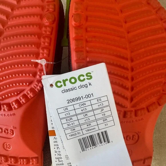 Crocs Crackle Cog - Picture 7 of 8